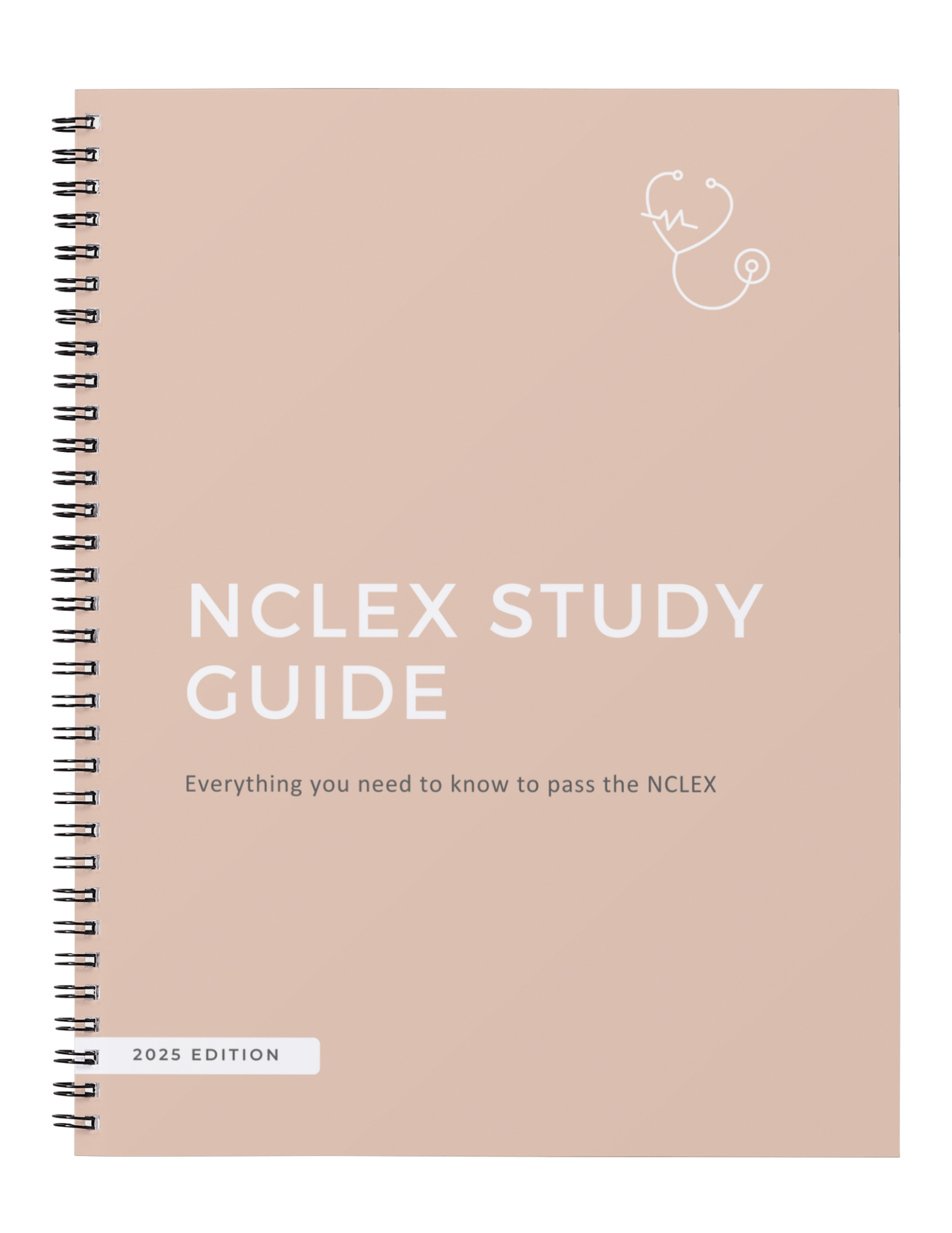 NCLEX Study Guide - Physical Book